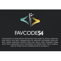 FavCode54 logo, FavCode54 contact details