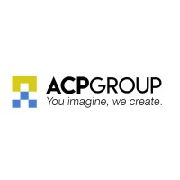 ACP GROUP logo, ACP GROUP contact details