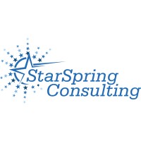 StarSpring Consulting logo, StarSpring Consulting contact details