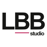 LBB Studio logo, LBB Studio contact details