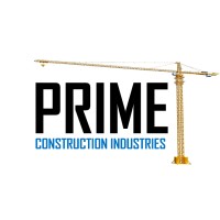 PRIME Construction Industries logo, PRIME Construction Industries contact details