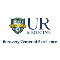 UR Medicine Recovery Center of Excellence logo, UR Medicine Recovery Center of Excellence contact details