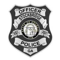 Stockbridge Police Department logo, Stockbridge Police Department contact details