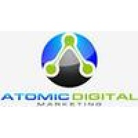 Atomic Digital logo, Atomic Digital contact details