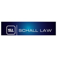 The Schall Law Firm logo, The Schall Law Firm contact details