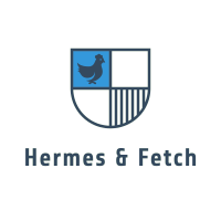 Hermes & Fetch logo, Hermes & Fetch contact details