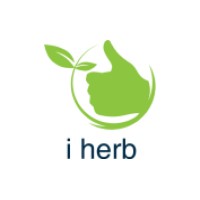 i herb logo, i herb contact details