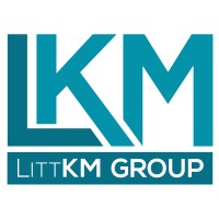 LittKM Group logo, LittKM Group contact details