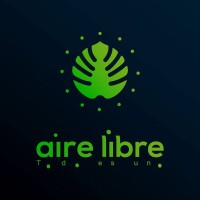 AIRE LIBRE CR logo, AIRE LIBRE CR contact details