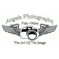 Angels Photography logo, Angels Photography contact details