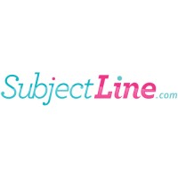 SubjectLine.com logo, SubjectLine.com contact details