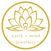 earth + mind jewellery logo, earth + mind jewellery contact details