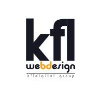 KFL webdesign - Creative digital agency logo, KFL webdesign - Creative digital agency contact details