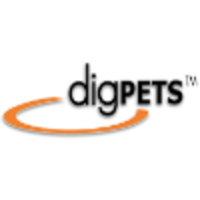 digPETS logo, digPETS contact details