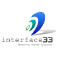 Interface33 logo, Interface33 contact details