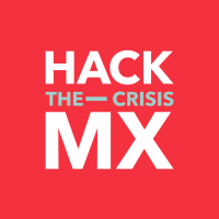 Hack the Crisis MX logo, Hack the Crisis MX contact details