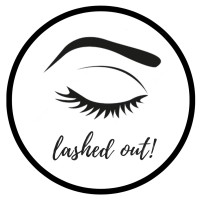 Lashed Out logo, Lashed Out contact details