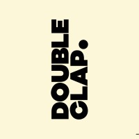 DOUBLECLAP logo, DOUBLECLAP contact details