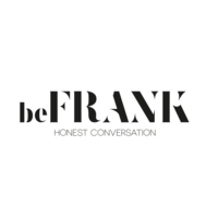 Be Frank logo, Be Frank contact details