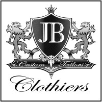 JB Clothiers logo, JB Clothiers contact details