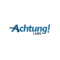 Achtung Labs logo, Achtung Labs contact details