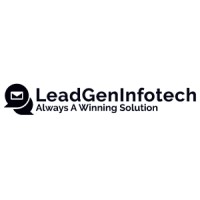 Lead Gen Infotech logo, Lead Gen Infotech contact details