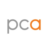 PCA Architects logo, PCA Architects contact details