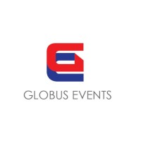 Globus Events logo, Globus Events contact details