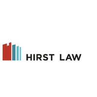 Hirst Law logo, Hirst Law contact details