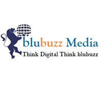 Blubuzz Media logo, Blubuzz Media contact details