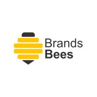 BrandsBees logo, BrandsBees contact details