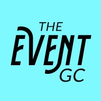 The Event GC logo, The Event GC contact details