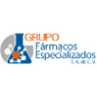 Grupo Farmacos Especializados logo, Grupo Farmacos Especializados contact details