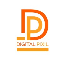 Digital Pixil logo, Digital Pixil contact details