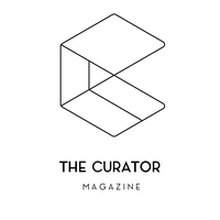 The Curator Mag. logo, The Curator Mag. contact details