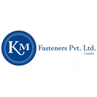 KM Fasteners Pvt. Ltd. logo, KM Fasteners Pvt. Ltd. contact details