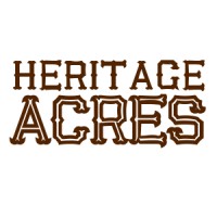 Heritage Acres logo, Heritage Acres contact details