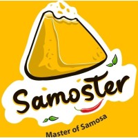 Samoster - Master of Samosa logo, Samoster - Master of Samosa contact details