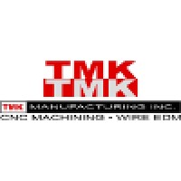 TMK Manufacturing Inc. logo, TMK Manufacturing Inc. contact details