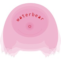 waterbear logo, waterbear contact details