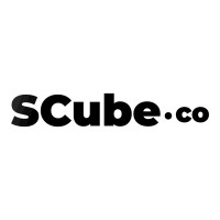 SCube logo, SCube contact details