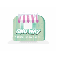 Sno Way Snow Cones logo, Sno Way Snow Cones contact details