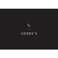 GERRY'S Drinks logo, GERRY'S Drinks contact details