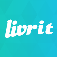 Livrit logo, Livrit contact details