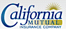 California Mutual Insurance Company logo, California Mutual Insurance Company contact details