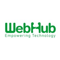 Web Hub logo, Web Hub contact details