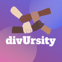 divUrsity logo, divUrsity contact details