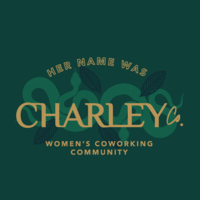 Charley Co. Working logo, Charley Co. Working contact details