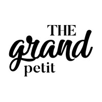 The Grand Petit logo, The Grand Petit contact details