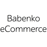 Babenko eCommerce logo, Babenko eCommerce contact details